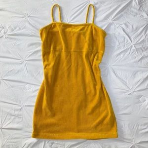 wild fable - velvet ribbed dress!